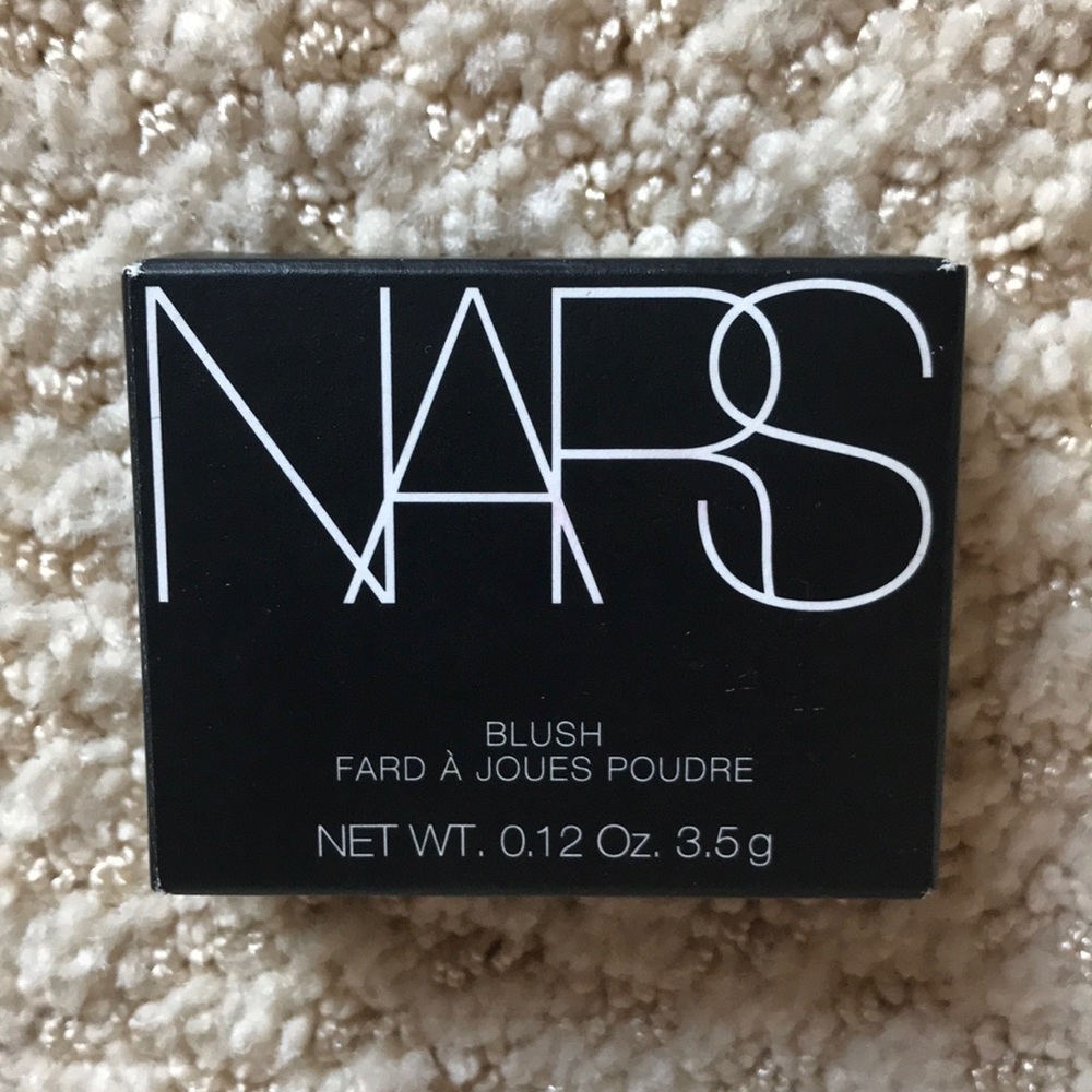 Mini NARS blush